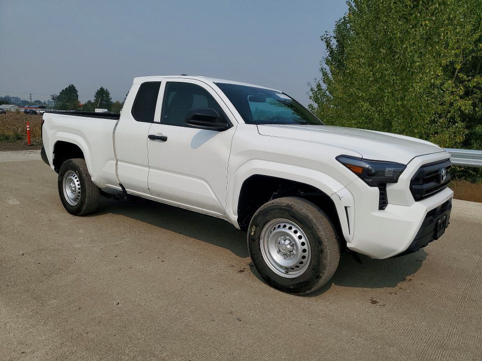 2024 TOYOTA TACOMA SR — Фото 4 из 12