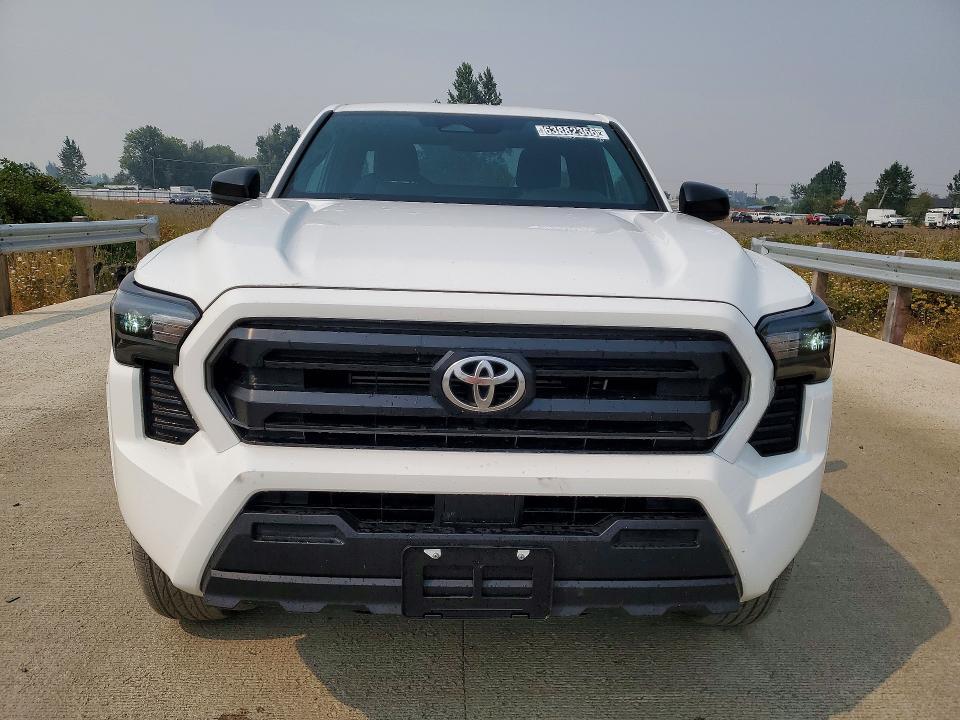 2024 TOYOTA TACOMA SR — Фото 5 из 12