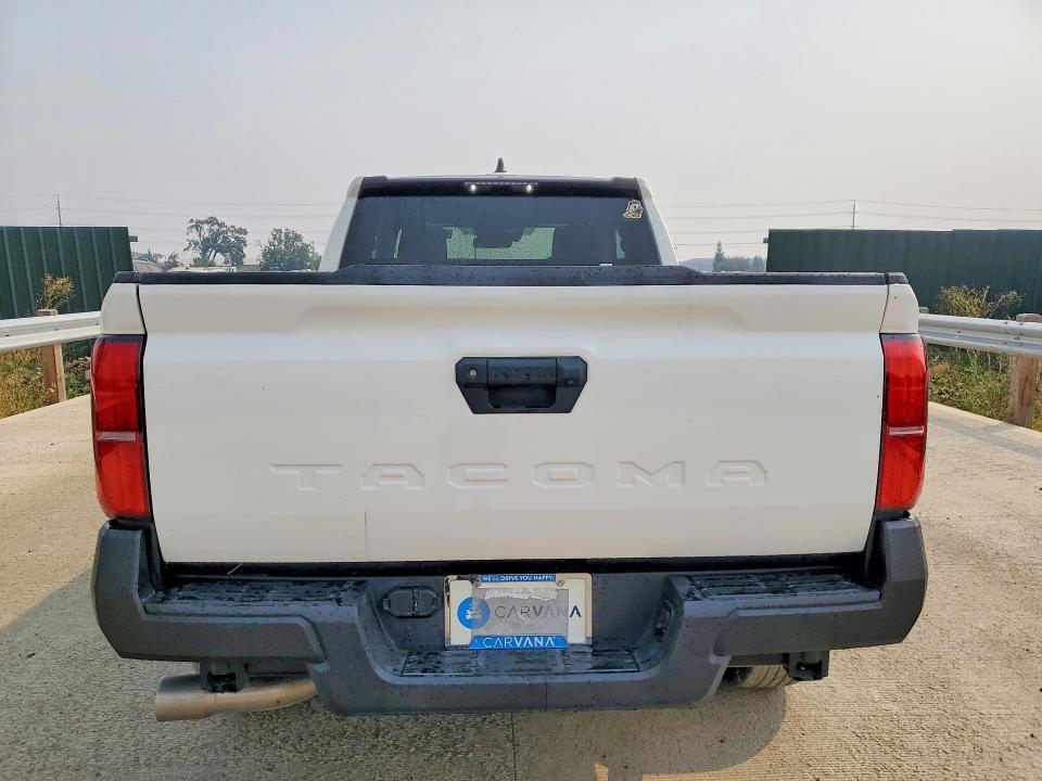 2024 TOYOTA TACOMA SR — Фото 6 из 12