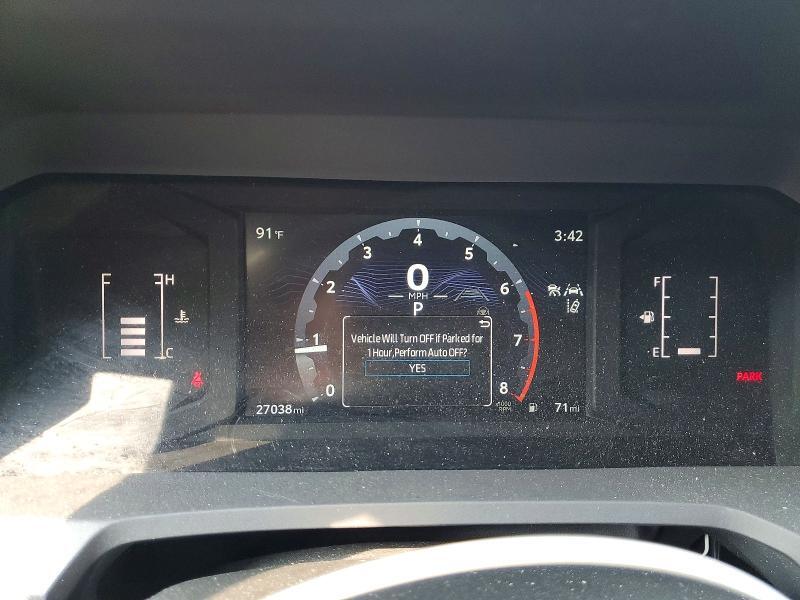 2024 TOYOTA TACOMA SR — Фото 9 из 12