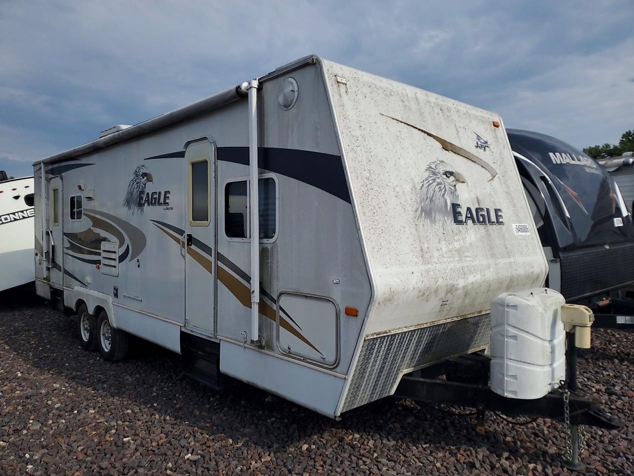 2007 JAYCO EAGLE 1UJBJ02P471CR0394