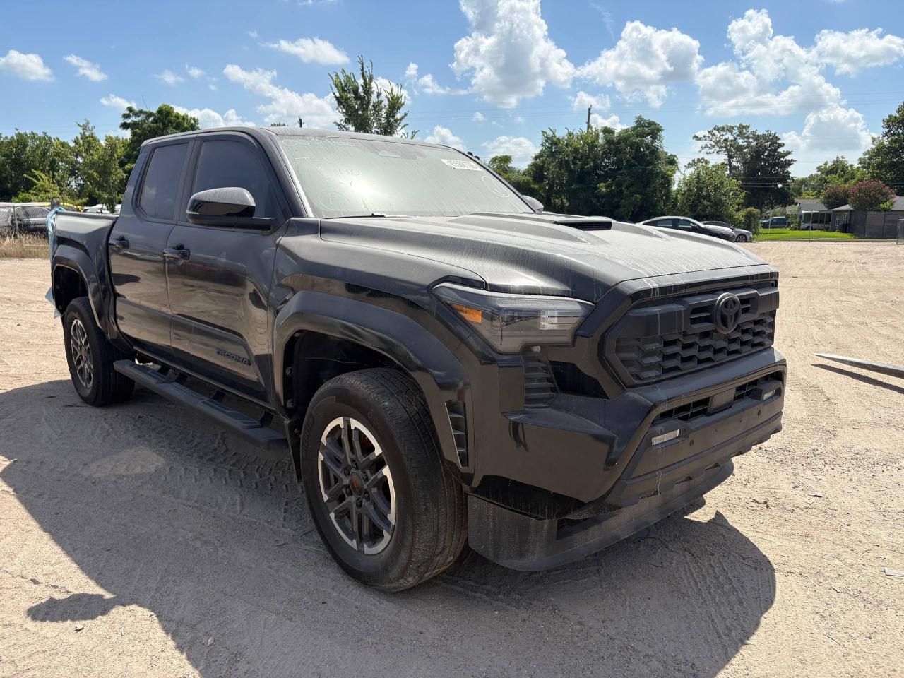 2024 TOYOTA TACOMA TRD SPORT — Фото 3 из 8