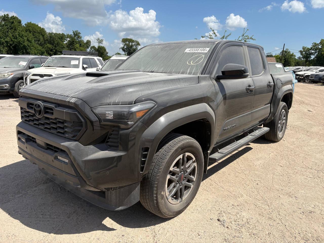 2024 TOYOTA TACOMA TRD SPORT — Фото 5 из 8