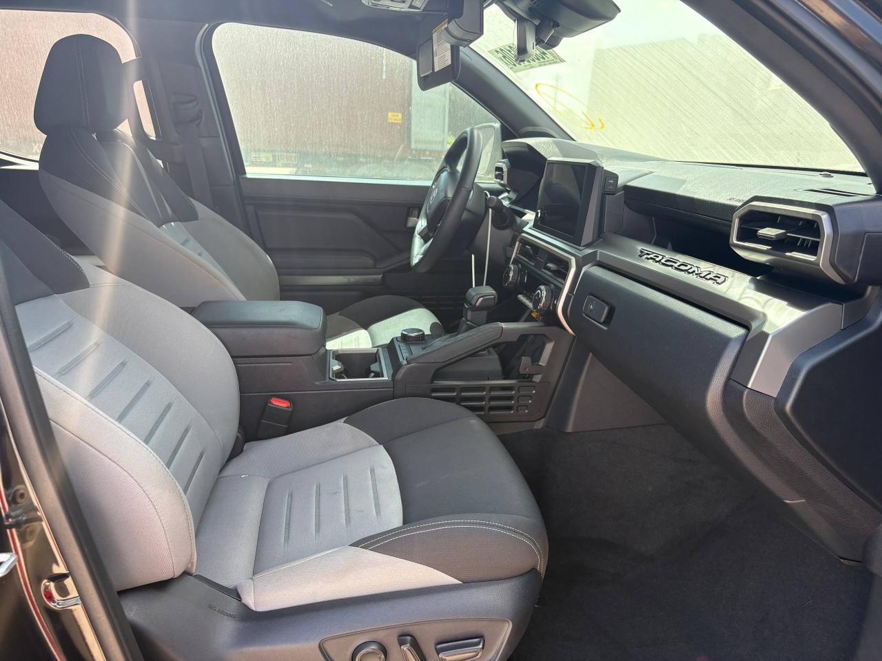 2024 TOYOTA TACOMA TRD SPORT — Фото 8 из 8
