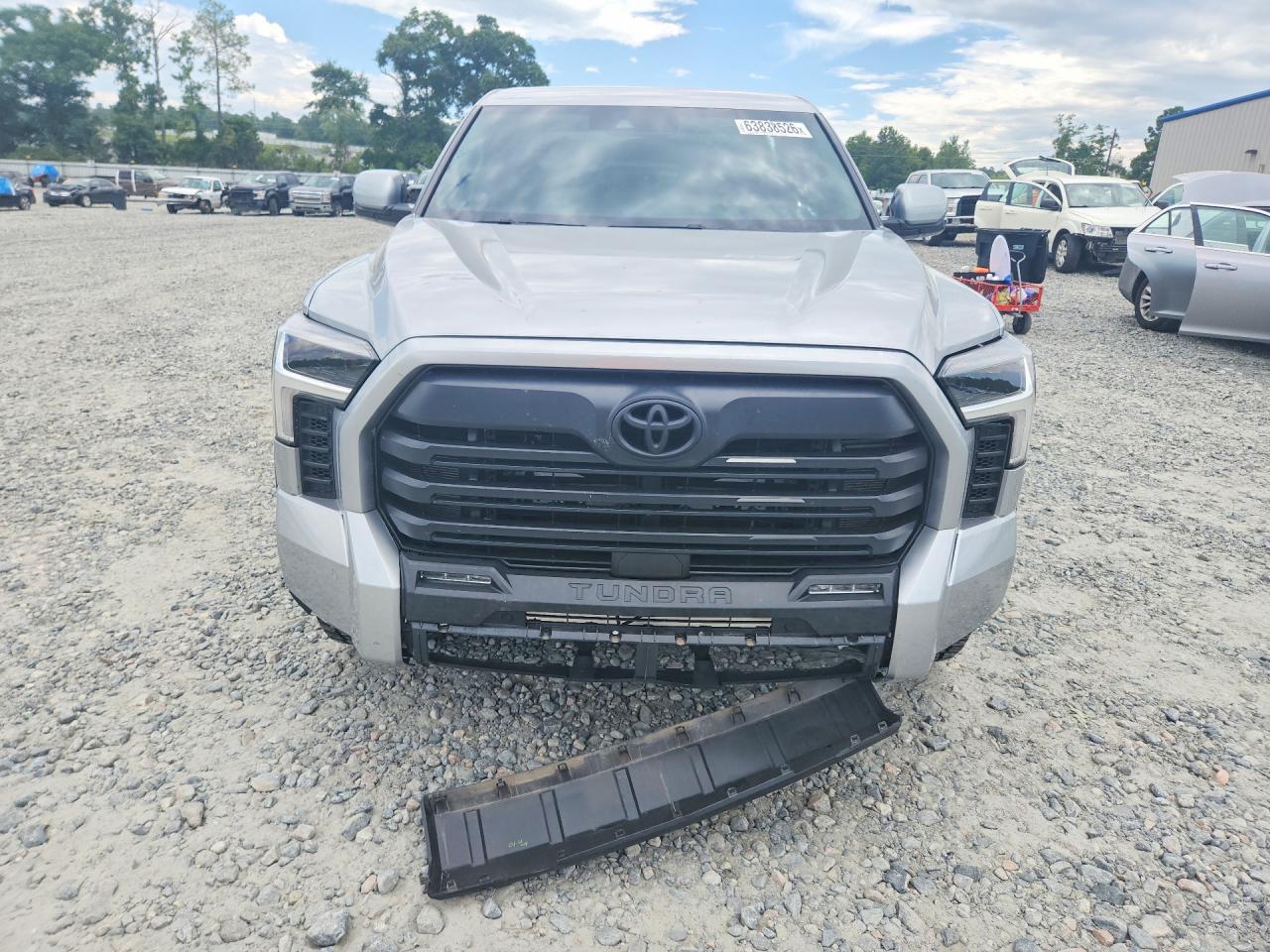 2024 TOYOTA TUNDRA SR5 — Фото 5 из 13