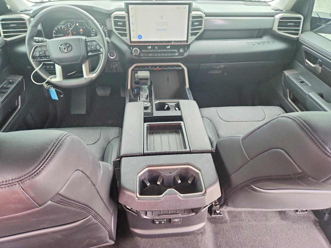 2024 TOYOTA TUNDRA SR5 — Фото 8 из 13