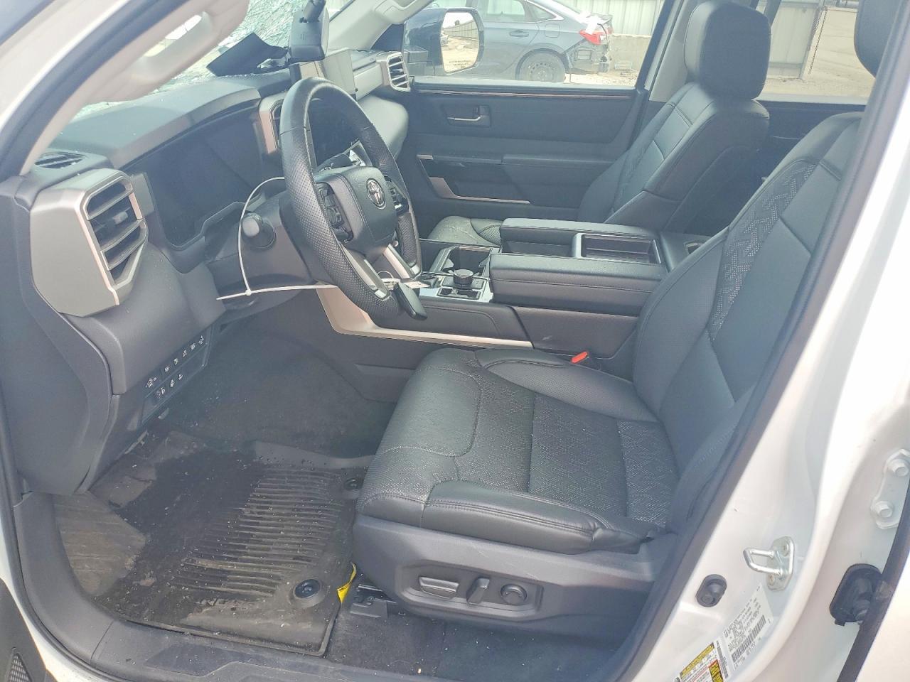 2024 TOYOTA TUNDRA LIMITED HV — Фото 7 из 12