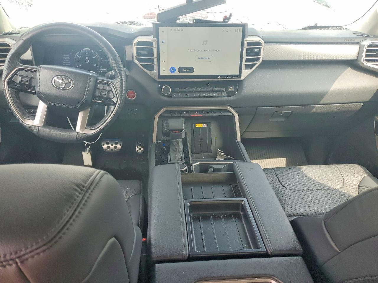 2024 TOYOTA TUNDRA LIMITED HV — Фото 8 из 12