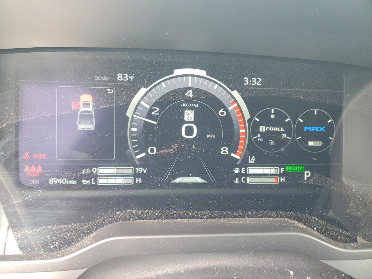 2024 TOYOTA TUNDRA LIMITED HV — Фото 9 из 12