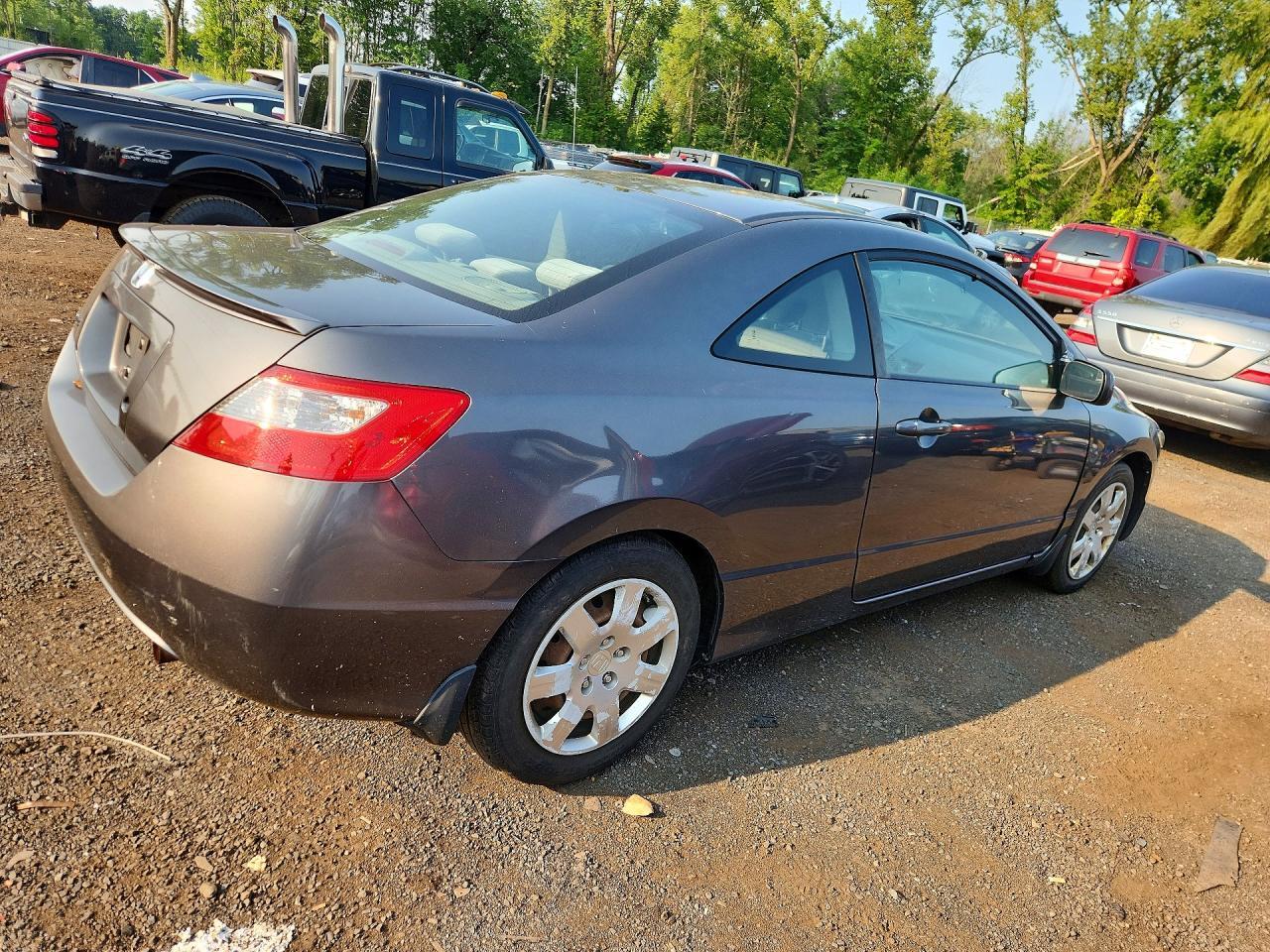 2010 HONDA CIVIC LX — Фото 3 из 12