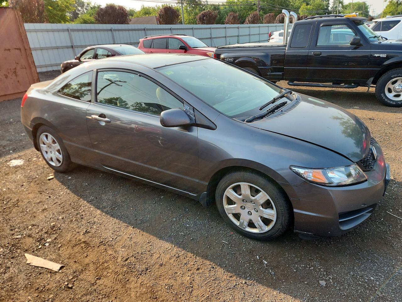 2010 HONDA CIVIC LX — Фото 4 из 12