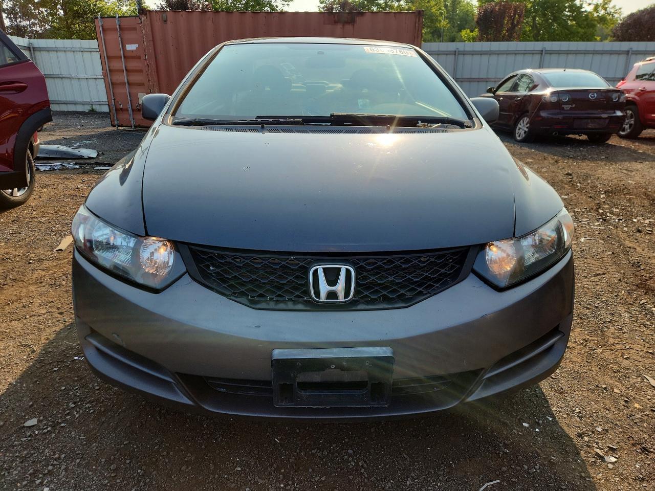 2010 HONDA CIVIC LX — Фото 5 из 12