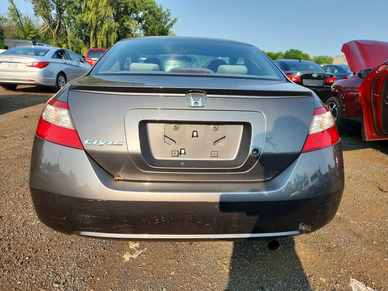 2010 HONDA CIVIC LX — Фото 6 из 12