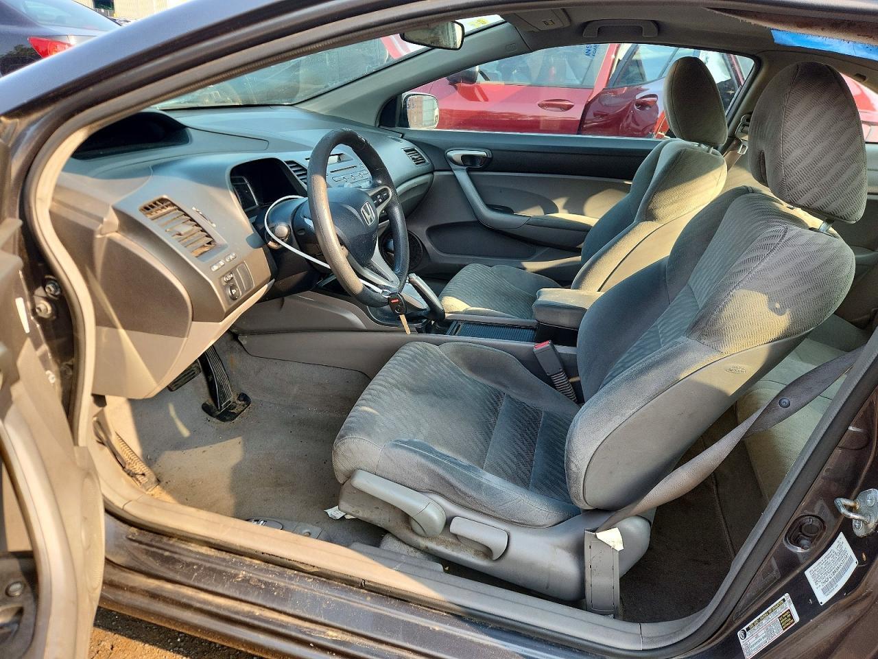2010 HONDA CIVIC LX — Фото 7 из 12