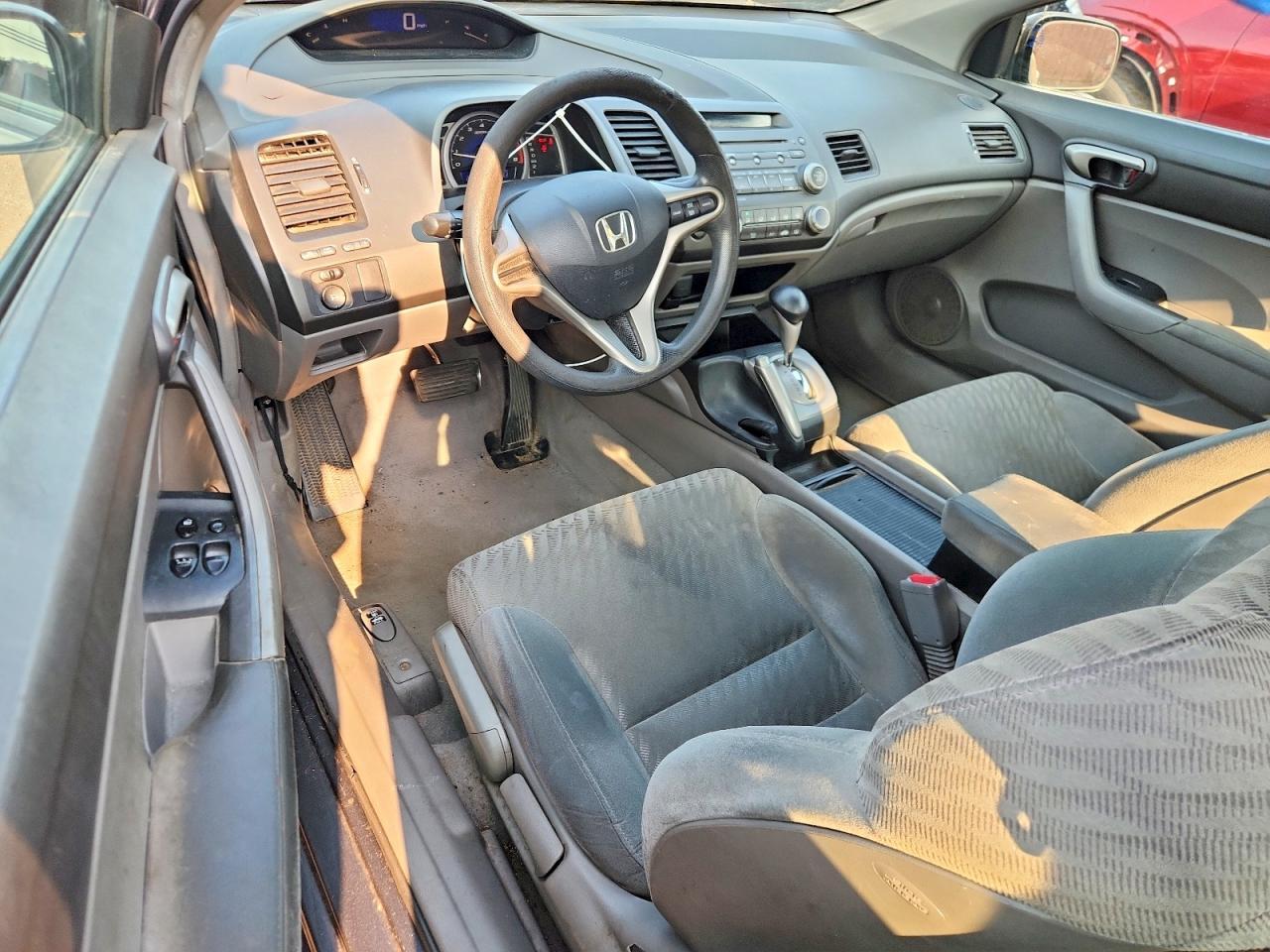2010 HONDA CIVIC LX — Фото 8 из 12