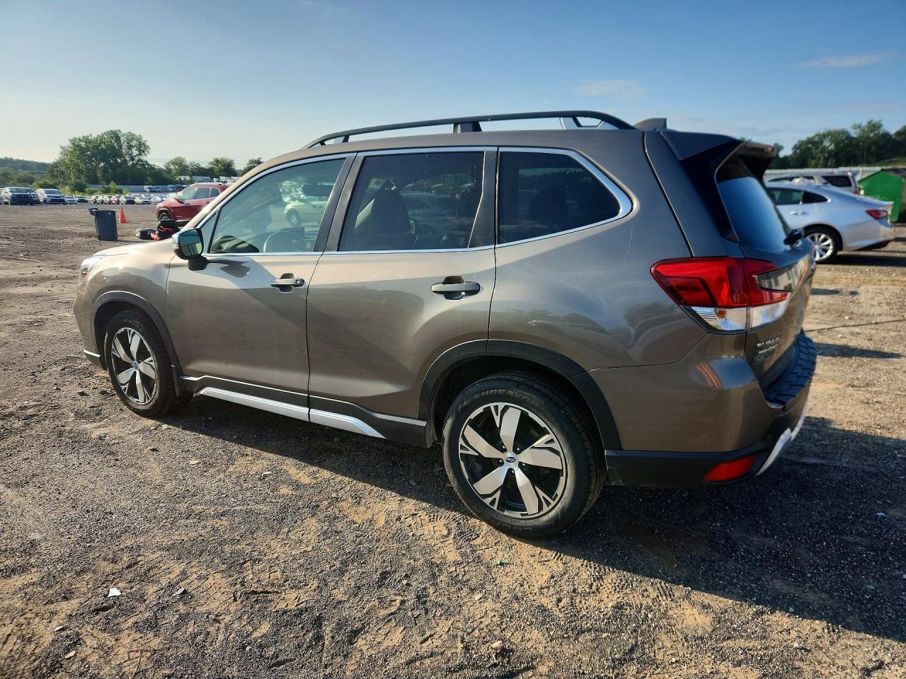 2020 SUBARU FORESTER TOURING — Фото 2 из 12