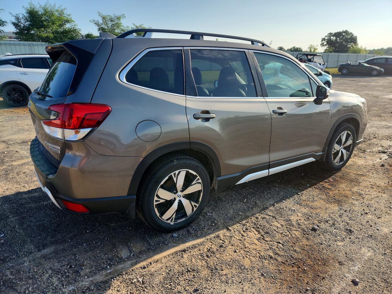 2020 SUBARU FORESTER TOURING — Фото 3 из 12