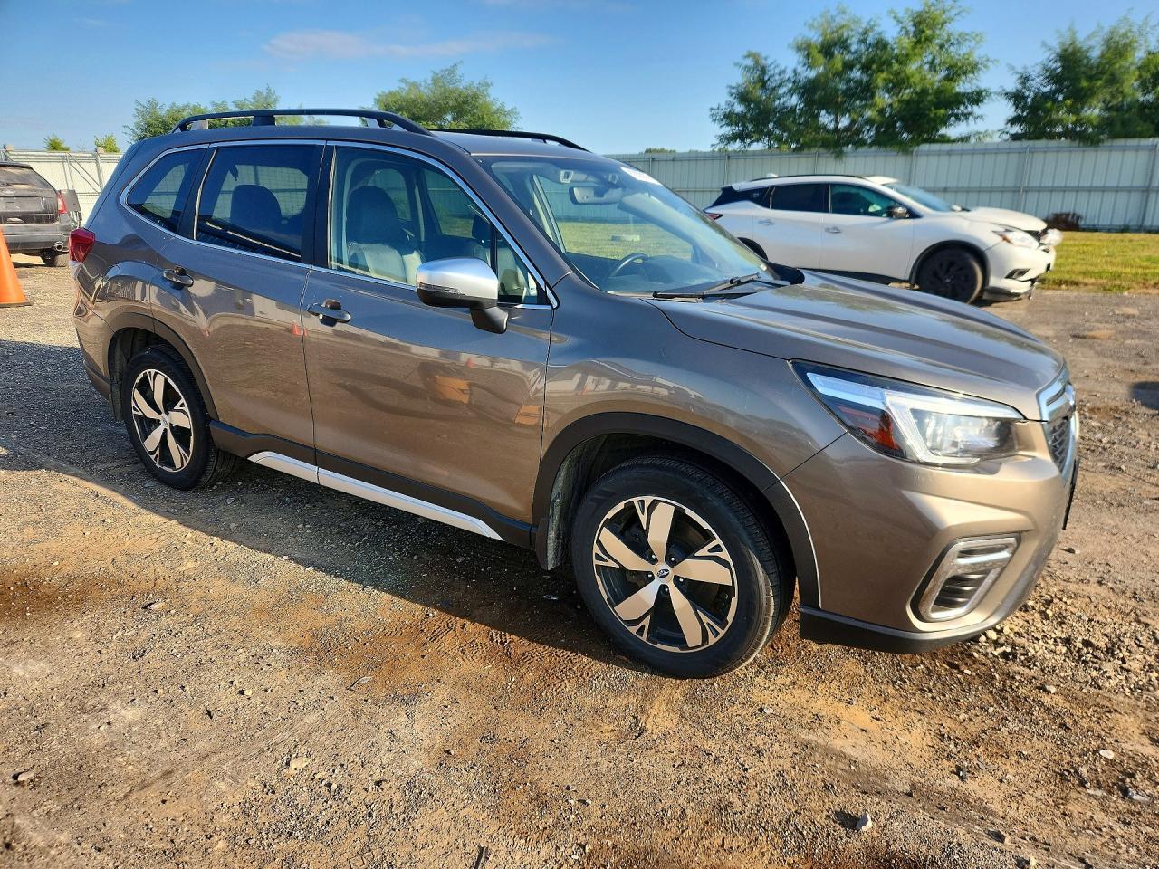 2020 SUBARU FORESTER TOURING — Фото 4 из 12