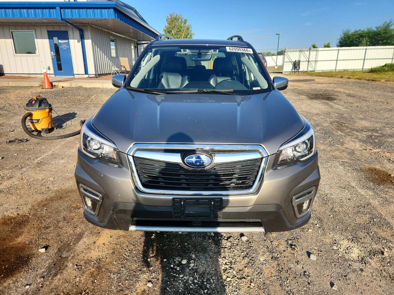 2020 SUBARU FORESTER TOURING — Фото 5 из 12