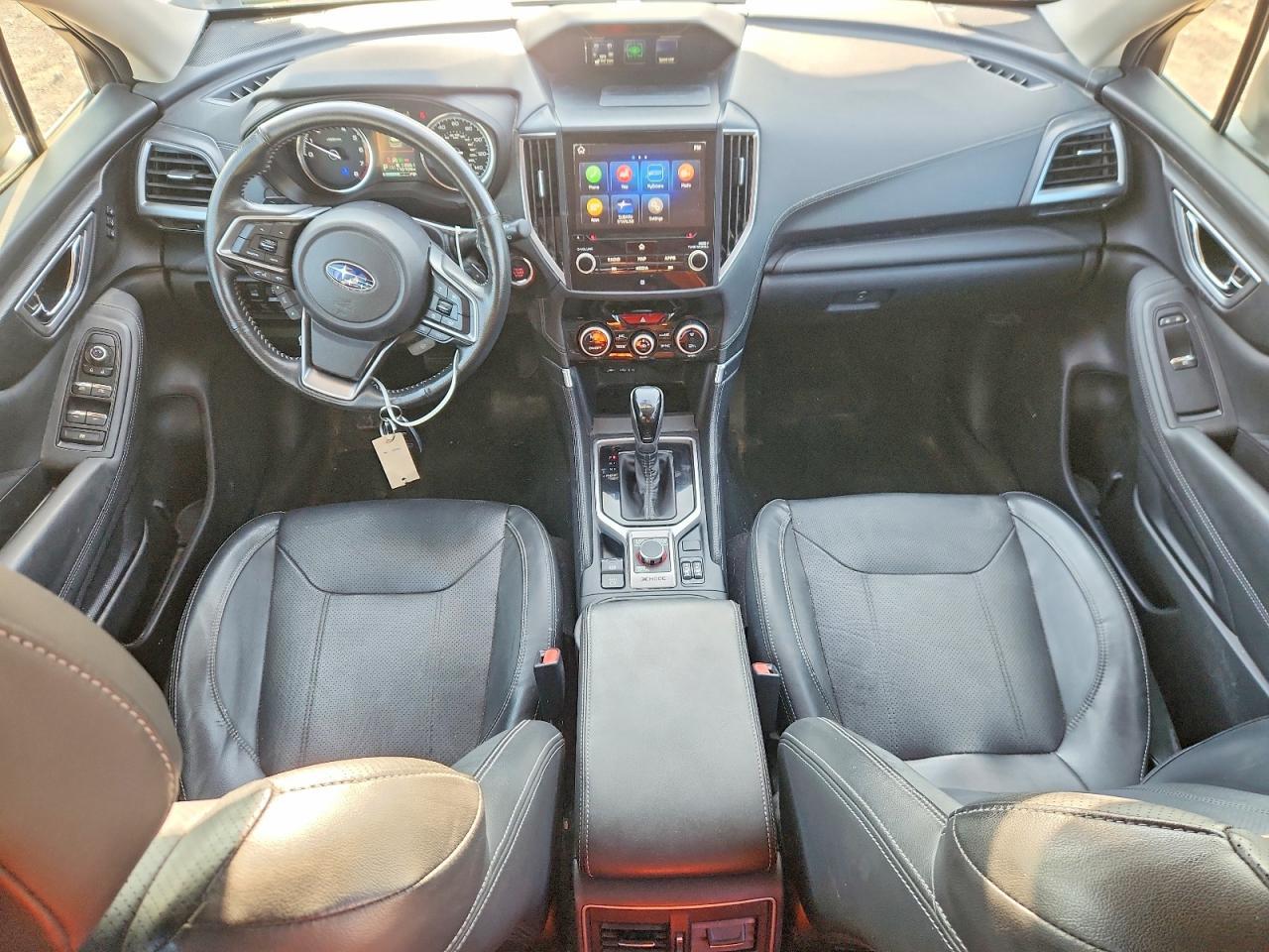 2020 SUBARU FORESTER TOURING — Фото 8 из 12