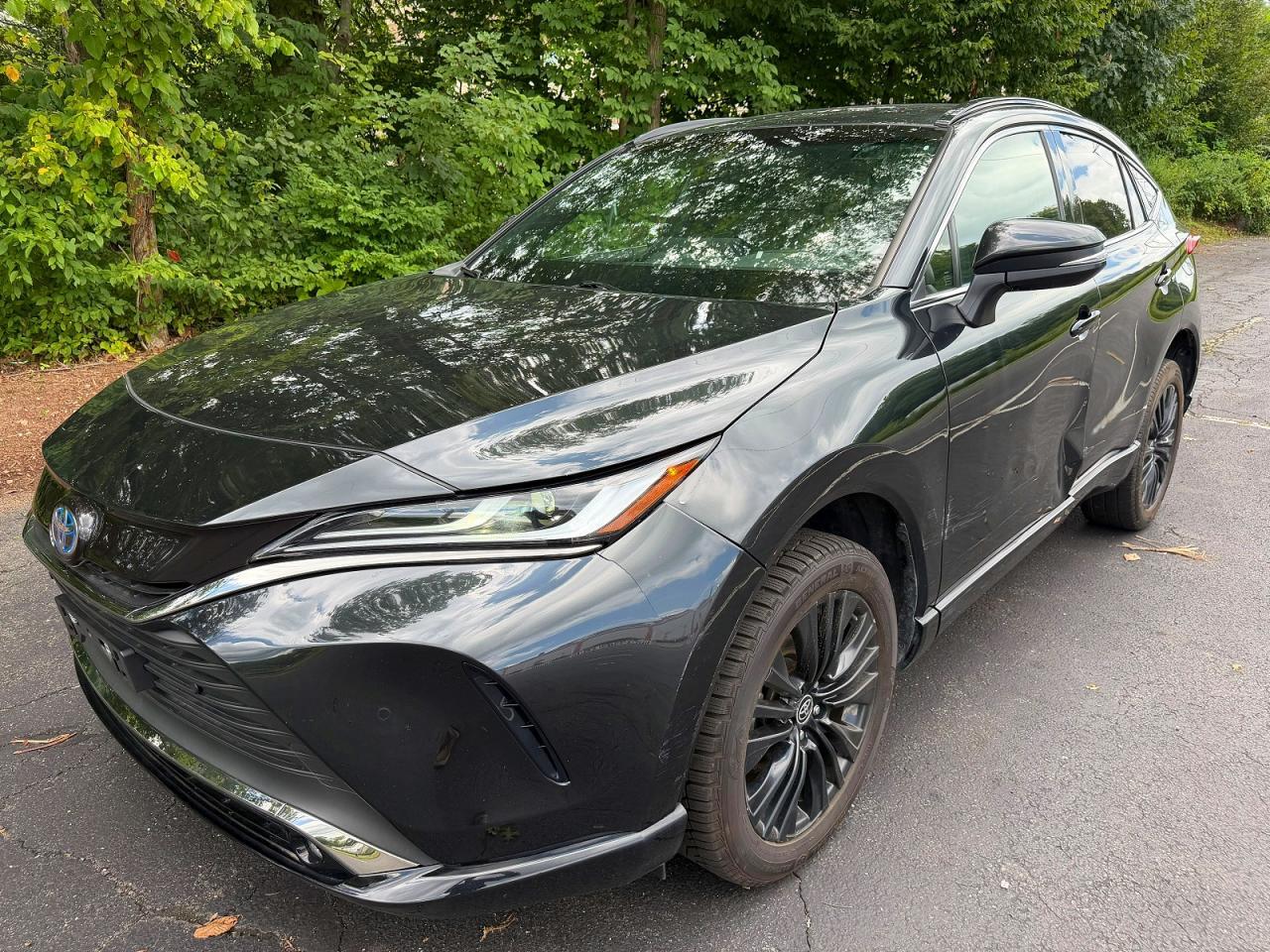 2024 TOYOTA VENZA NIGHTSHADE EDITION