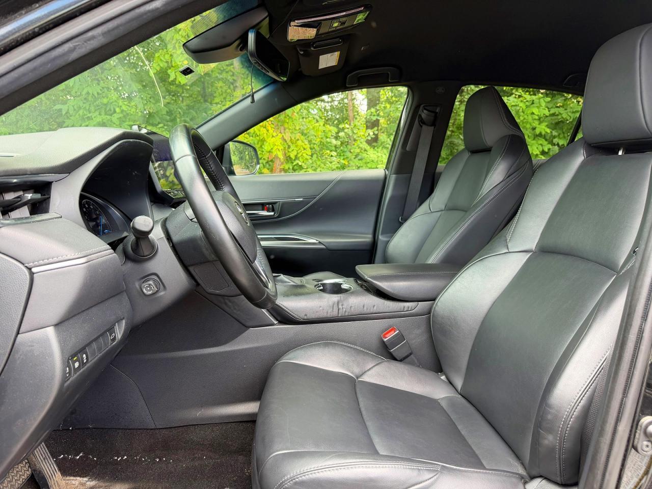 2024 TOYOTA VENZA NIGHTSHADE EDITION — Фото 12 из 14
