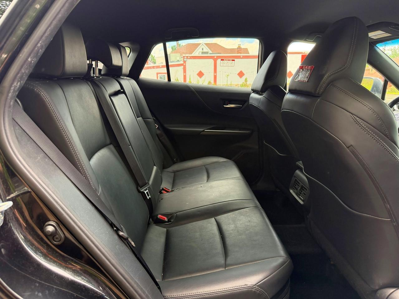 2024 TOYOTA VENZA NIGHTSHADE EDITION — Фото 13 из 14