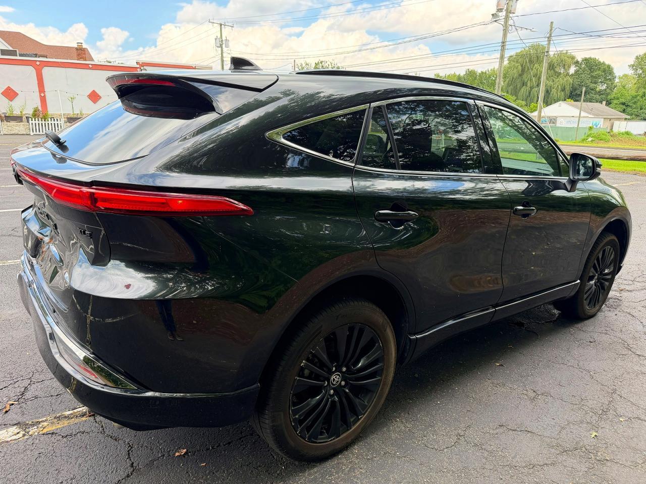 2024 TOYOTA VENZA NIGHTSHADE EDITION — Фото 3 из 14