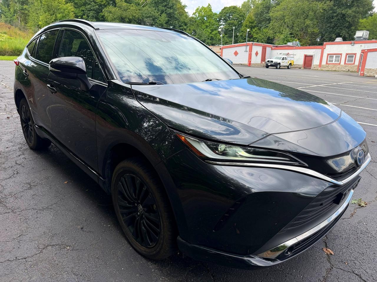 2024 TOYOTA VENZA NIGHTSHADE EDITION — Фото 4 из 14