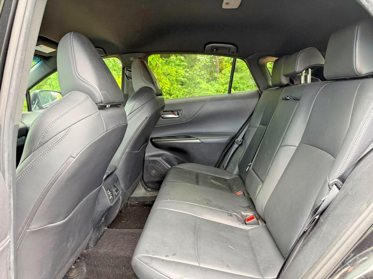 2024 TOYOTA VENZA NIGHTSHADE EDITION — Фото 7 из 14