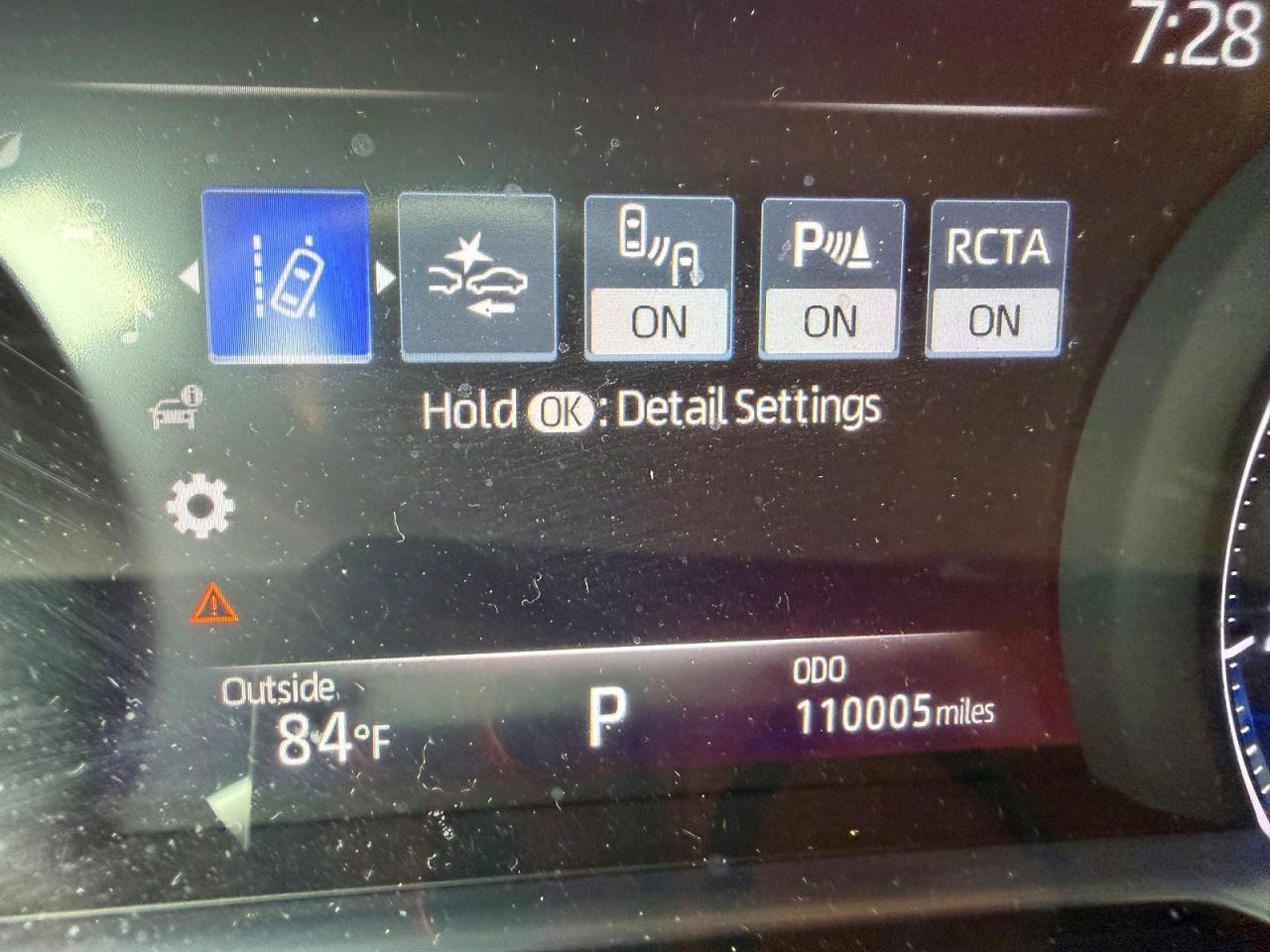 2024 TOYOTA VENZA NIGHTSHADE EDITION — Фото 8 из 14