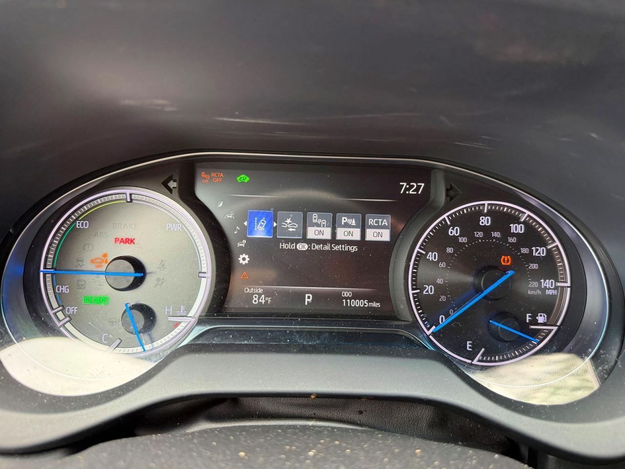 2024 TOYOTA VENZA NIGHTSHADE EDITION — Фото 9 из 14