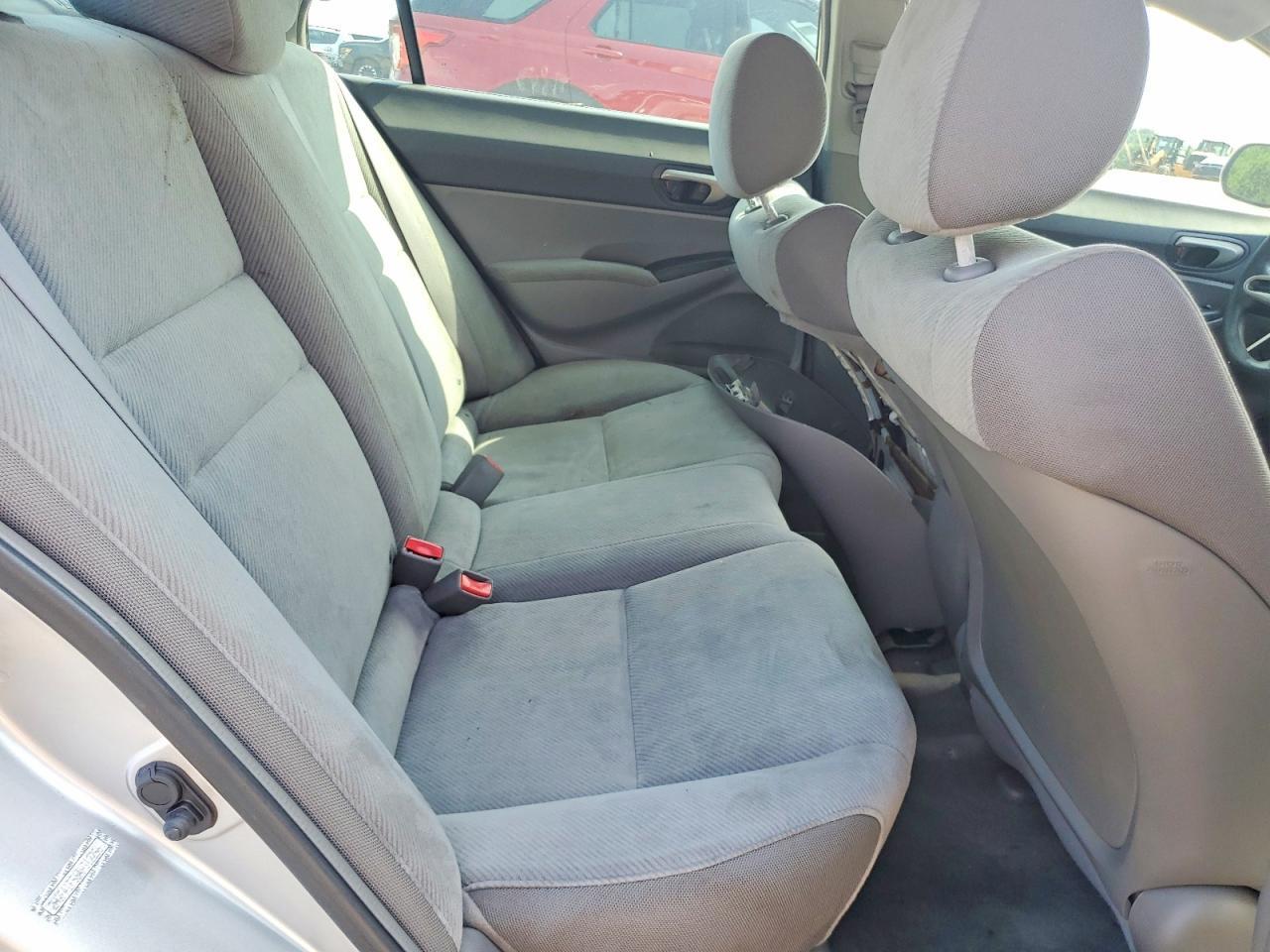 2010 HONDA CIVIC LX — Фото 10 из 13
