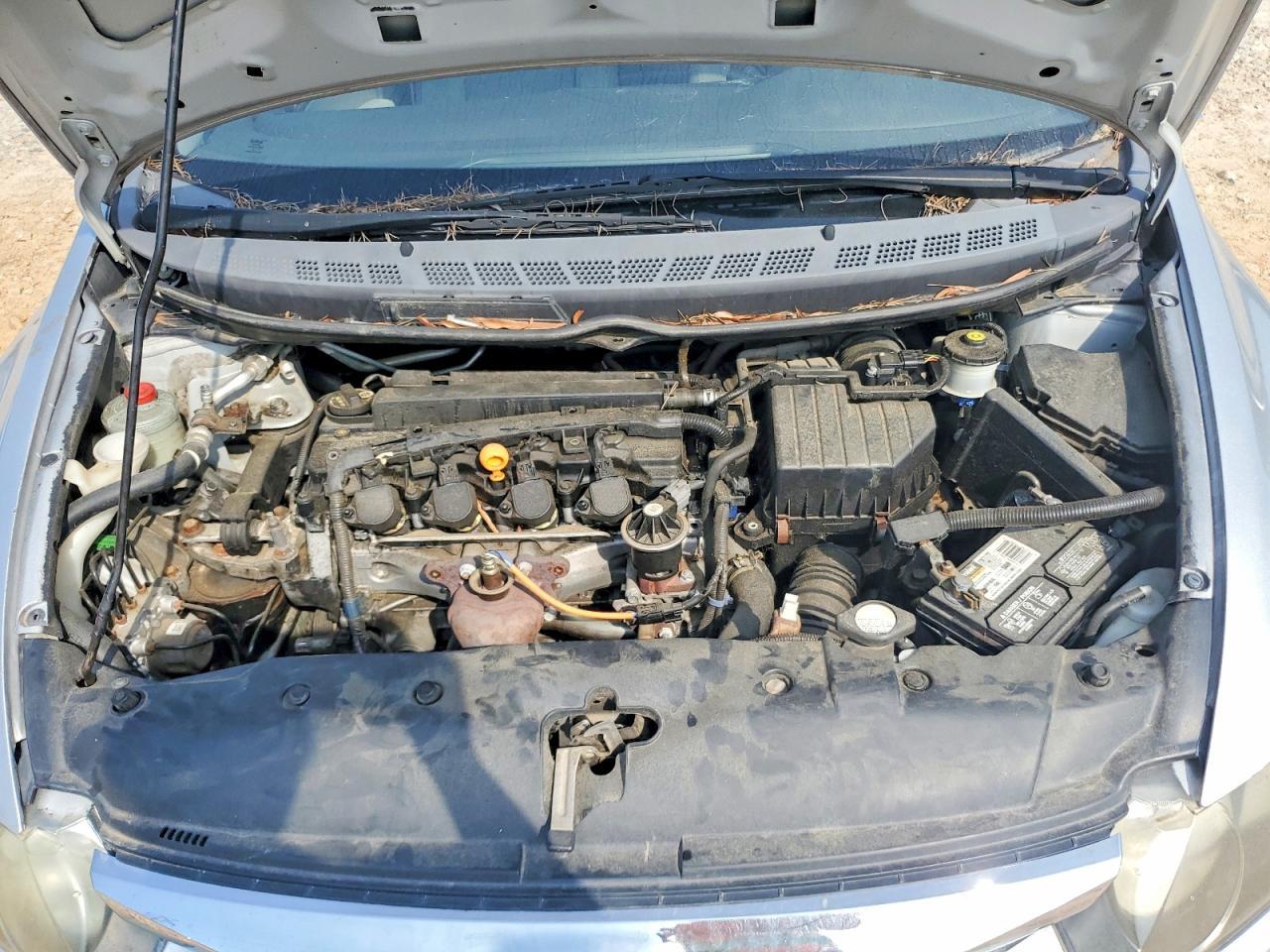 2010 HONDA CIVIC LX — Фото 11 из 13