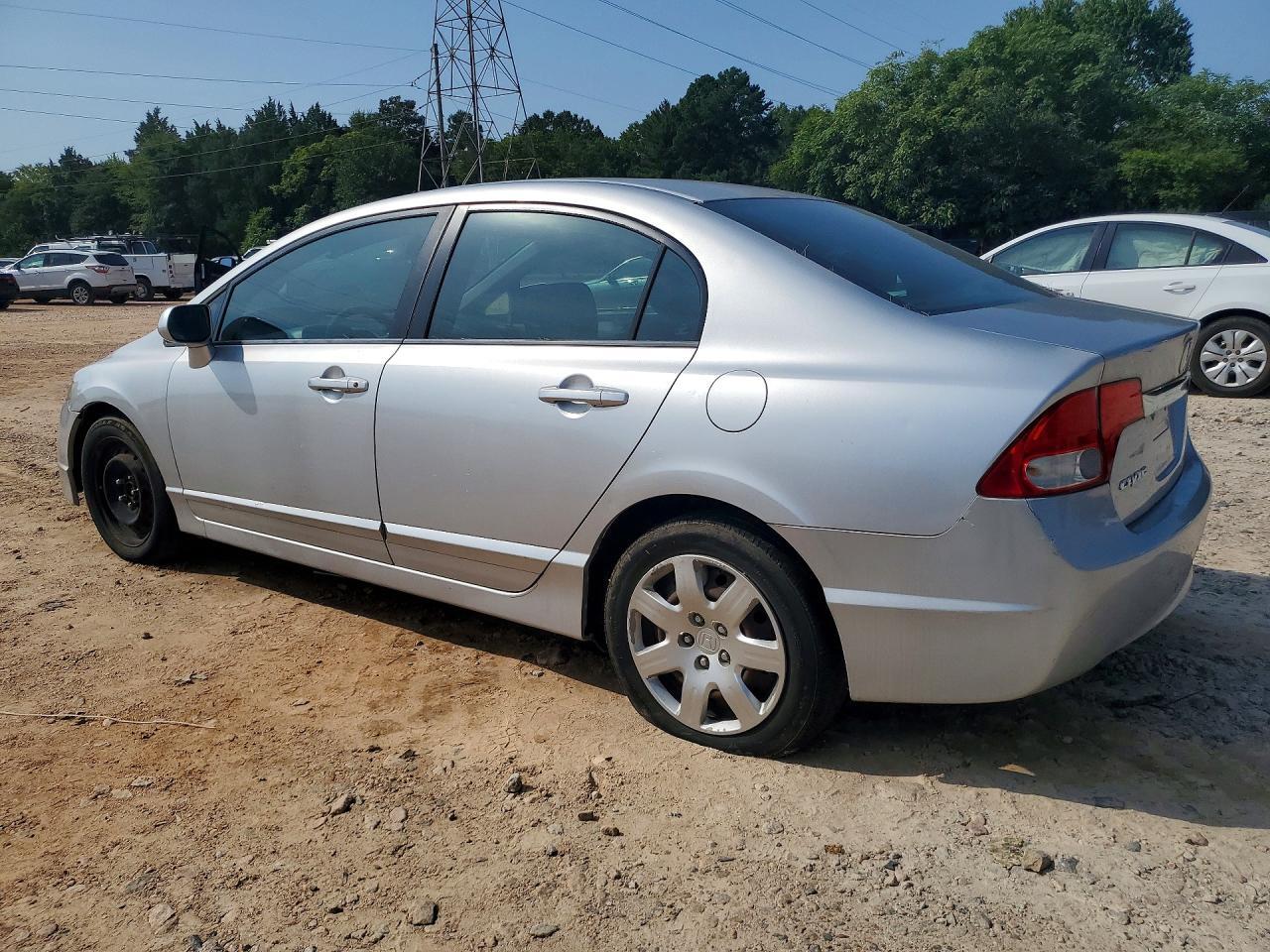 2010 HONDA CIVIC LX — Фото 2 из 13