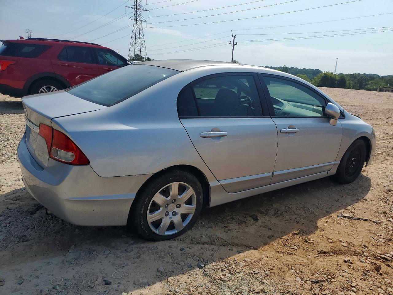 2010 HONDA CIVIC LX — Фото 3 из 13