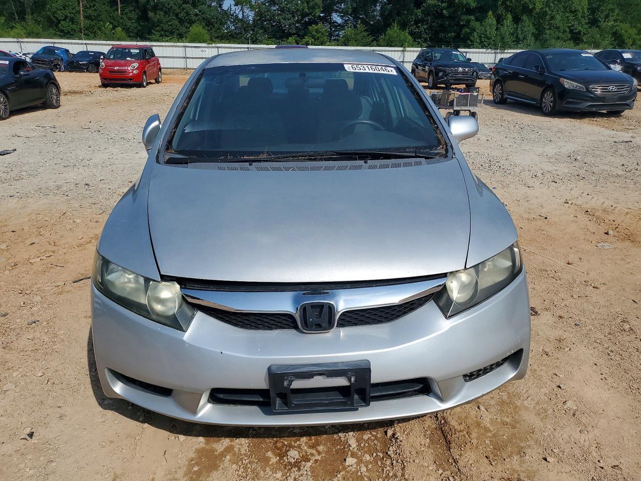 2010 HONDA CIVIC LX — Фото 5 из 13