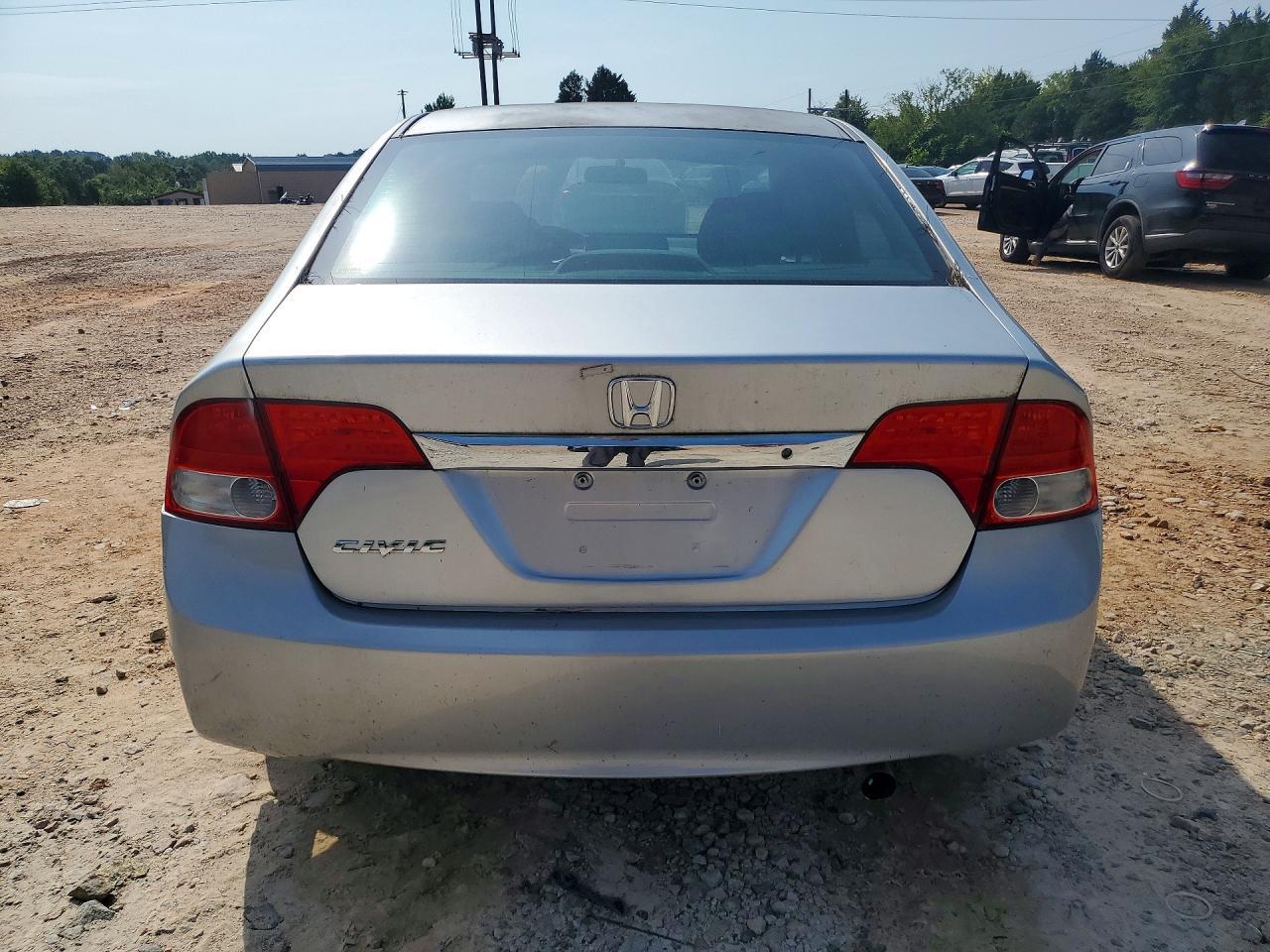 2010 HONDA CIVIC LX — Фото 6 из 13