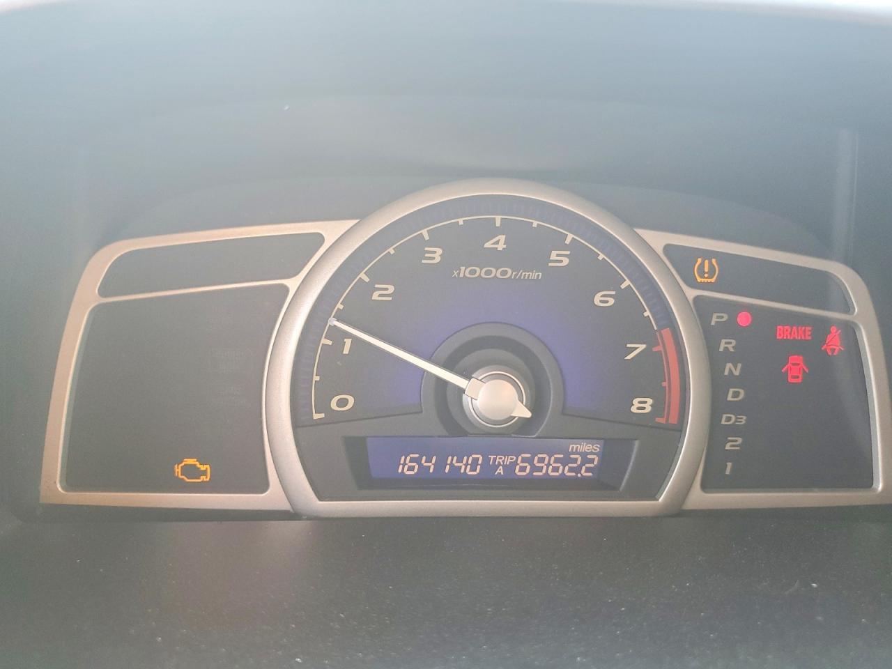2010 HONDA CIVIC LX — Фото 9 из 13