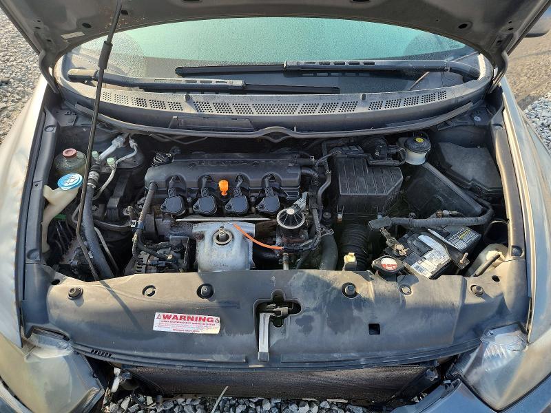 2010 HONDA CIVIC EX — Фото 11 из 12