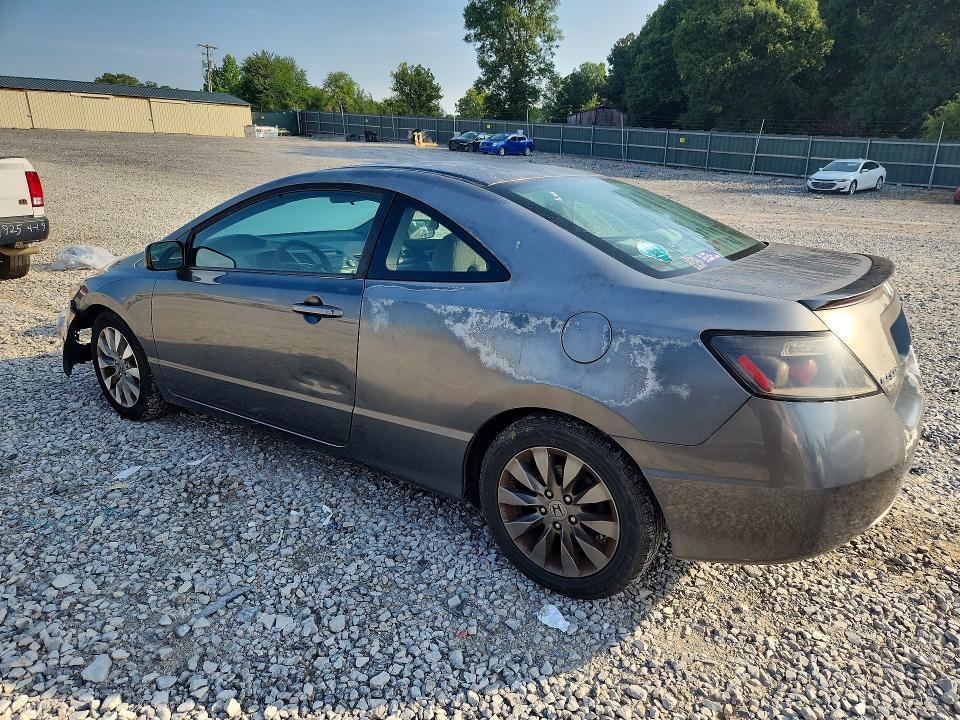 2010 HONDA CIVIC EX — Фото 2 из 12