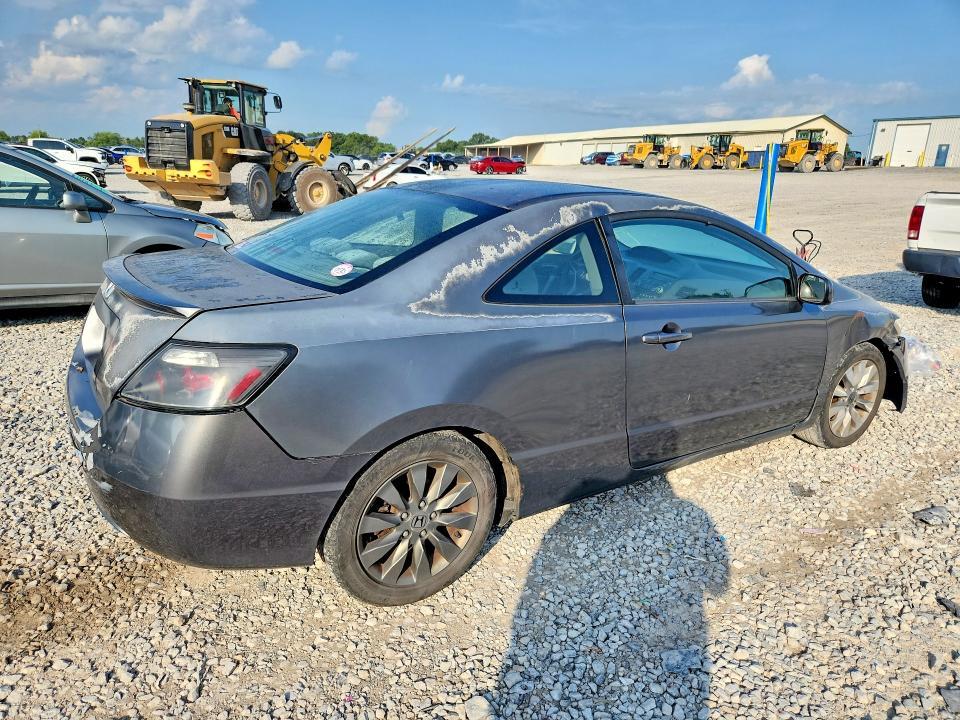 2010 HONDA CIVIC EX — Фото 3 из 12