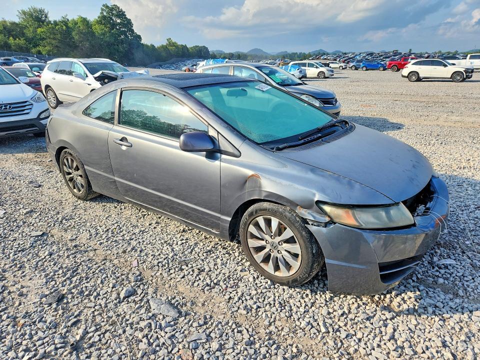 2010 HONDA CIVIC EX — Фото 4 из 12
