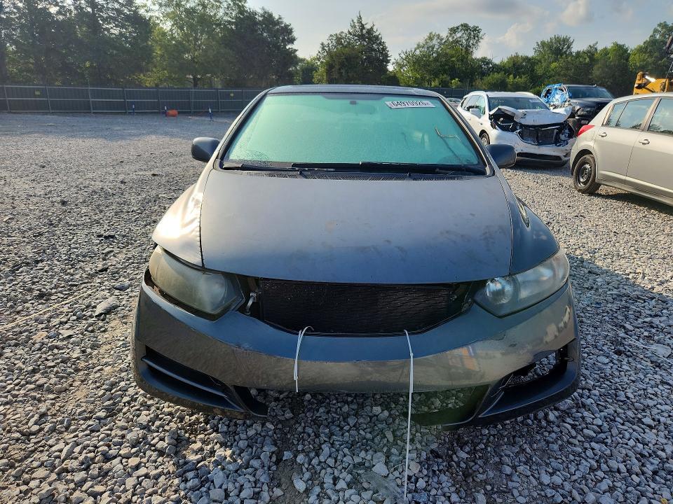 2010 HONDA CIVIC EX — Фото 5 из 12