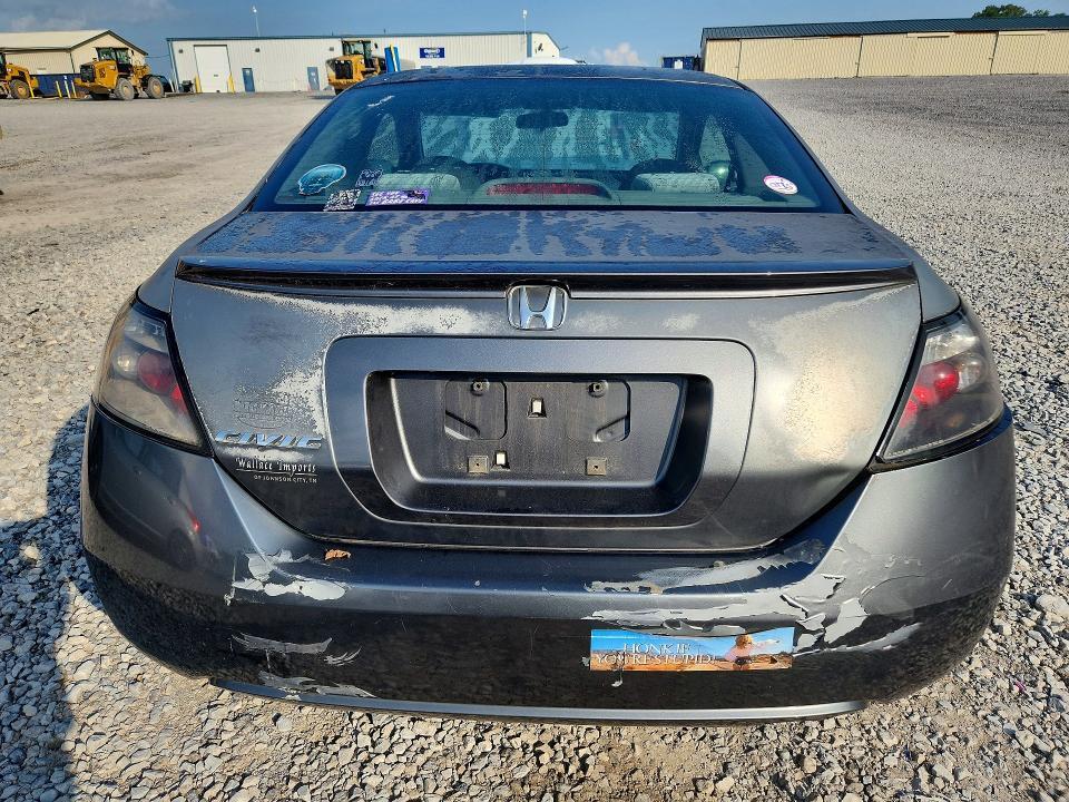 2010 HONDA CIVIC EX — Фото 6 из 12