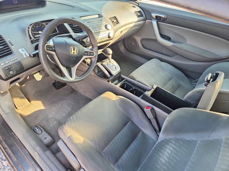2010 HONDA CIVIC EX — Фото 8 из 12