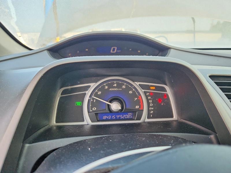 2010 HONDA CIVIC EX — Фото 9 из 12