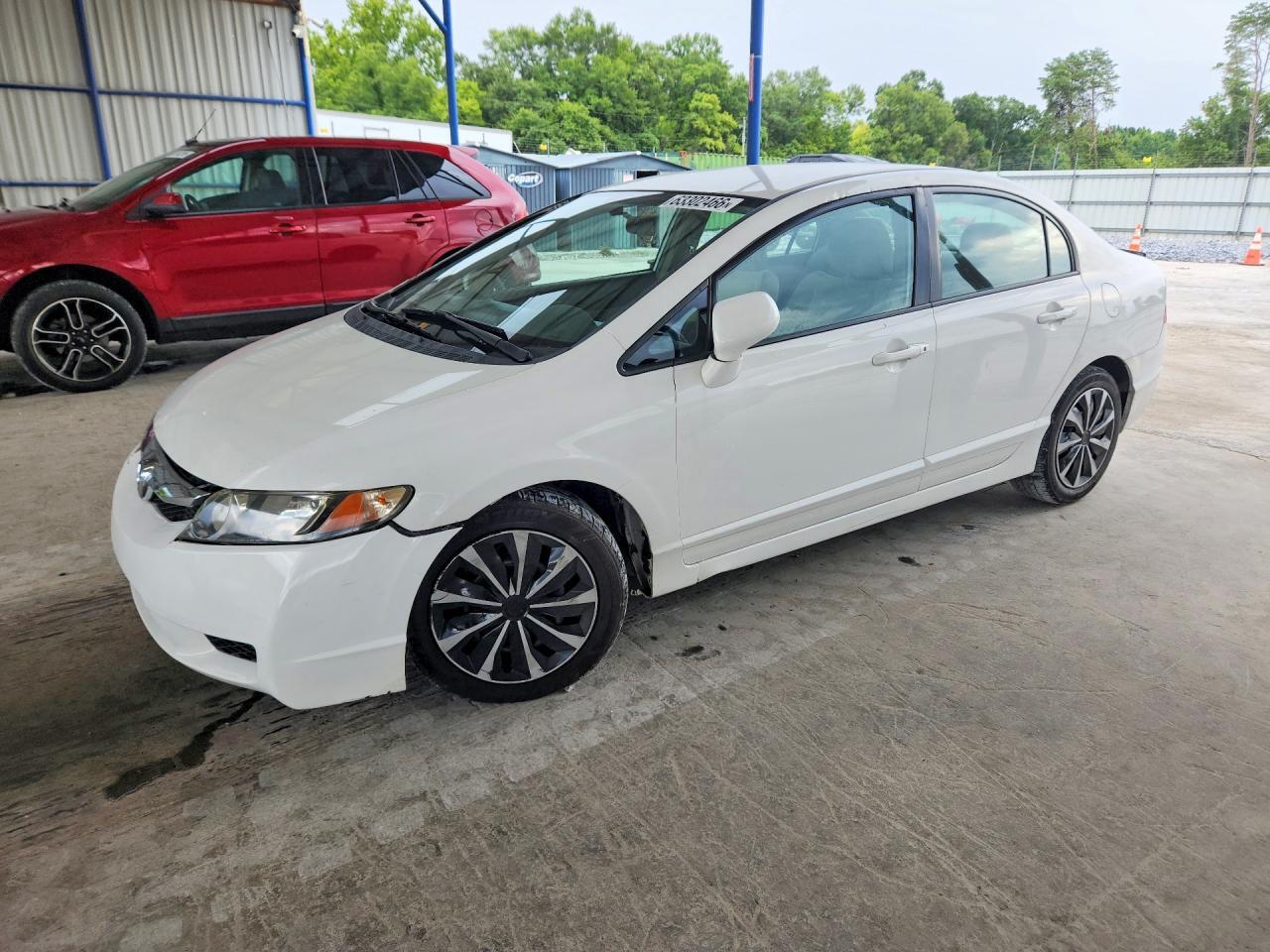 2010 HONDA CIVIC LX 2HGFA1F50AH568831