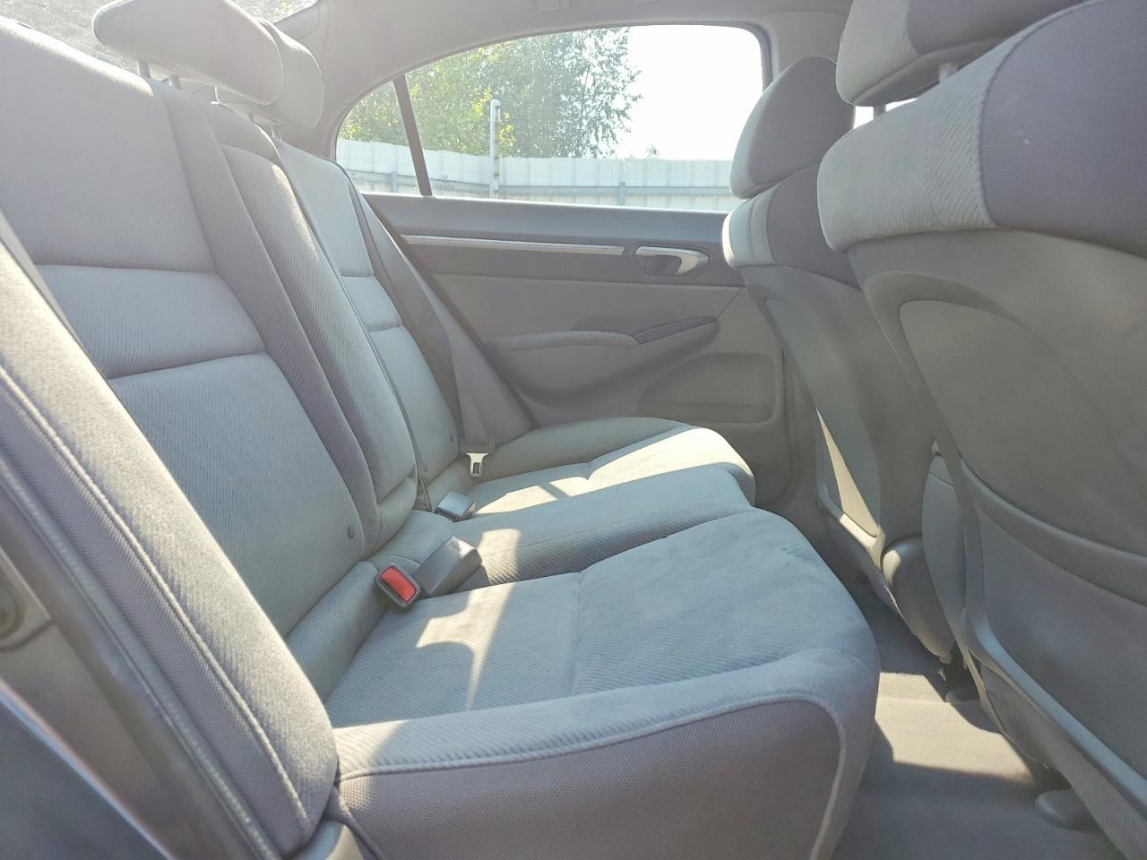 2010 HONDA CIVIC EX — Фото 10 из 12
