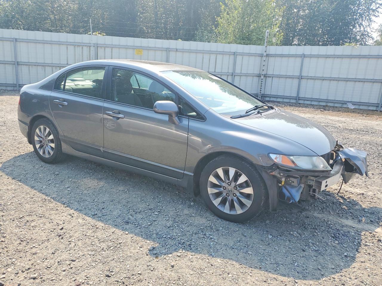 2010 HONDA CIVIC EX — Фото 4 из 12